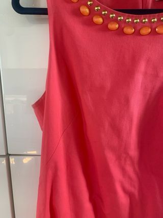 Abito Coccapani donna rosso