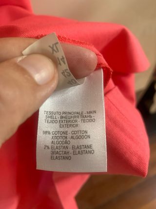 Abito Coccapani donna rosso