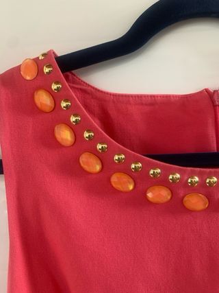 Abito Coccapani donna rosso