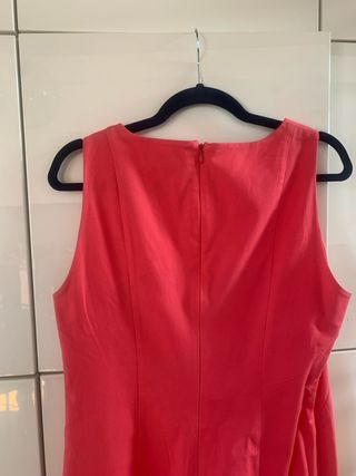 Abito Coccapani donna rosso