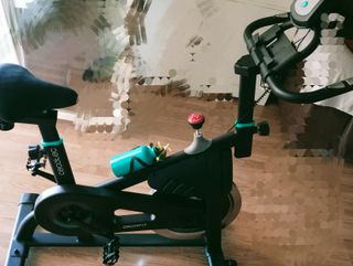 Bicicleta Estática Drumfit Cecotec