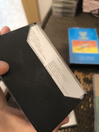 Lote Cintas Cassette: Clásica y Religiosa