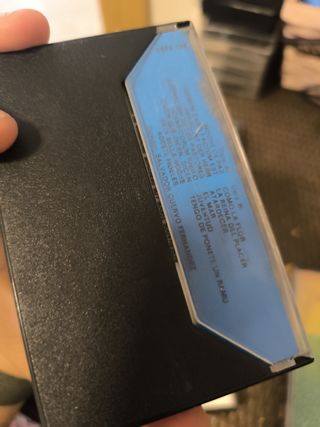 Lote Cintas Cassette: Clásica y Religiosa