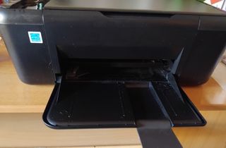 Fotocopiadora HP Deskjet F2400