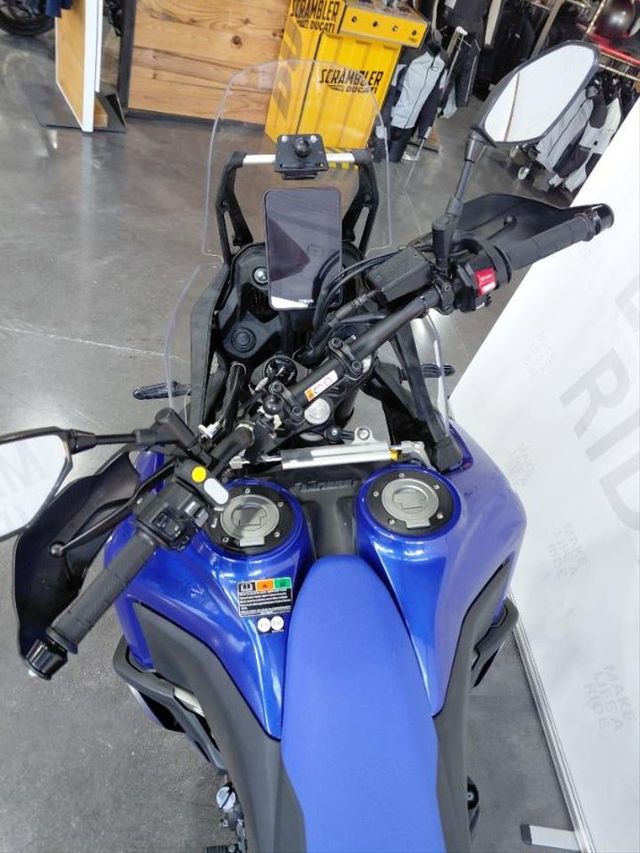 Yamaha Ténéré 700 World Raid