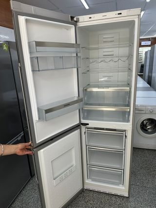 Nevera Siemens nofrost garintia transport 
