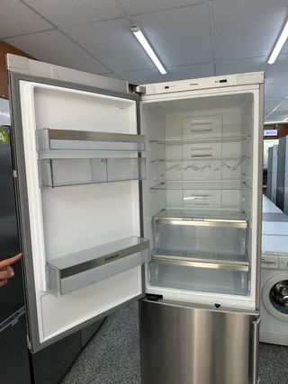 Nevera Siemens nofrost garintia transport 