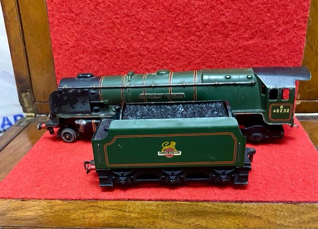 Hornby Duplo EDL12 Duquesa de Montrose