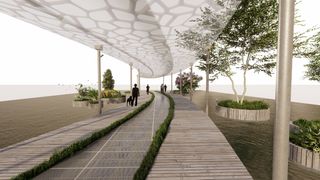 Renders 3D, planos y diseño arquitectónico