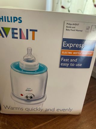 Calienta biberones Philips Avent
