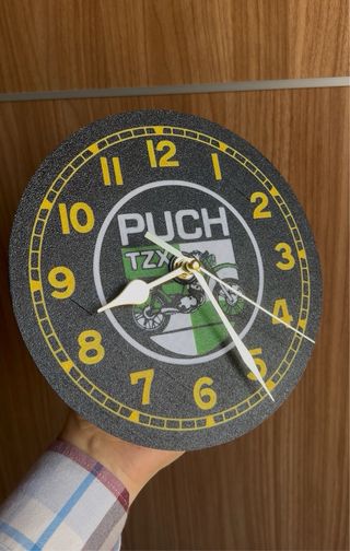 Reloj de Pared Ducati Corse