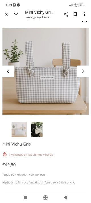 Conjunto para carrito o silla de paseo