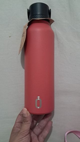 Botella Runbott Marroncito