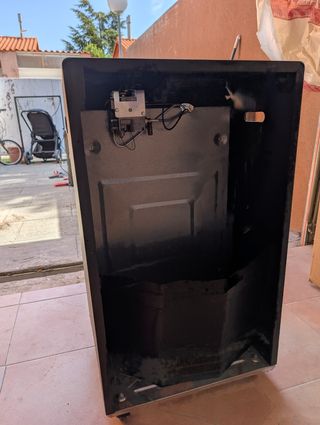 Estufa Gas Llama Azul Equation Eco 4.2 kW