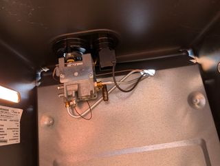 Estufa Gas Llama Azul Equation Eco 4.2 kW