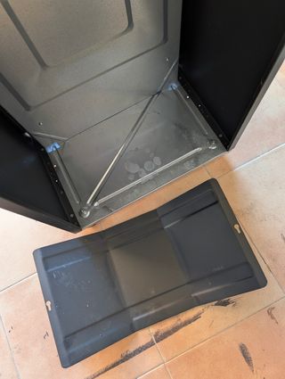 Estufa Gas Llama Azul Equation Eco 4.2 kW