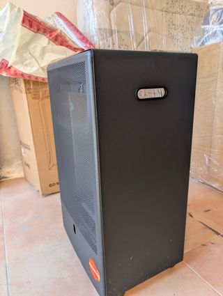 Estufa Gas Llama Azul Equation Eco 4.2 kW