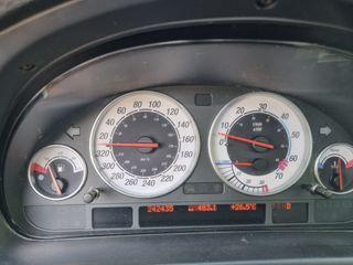BMW 540i e39 INDIVIDUAL