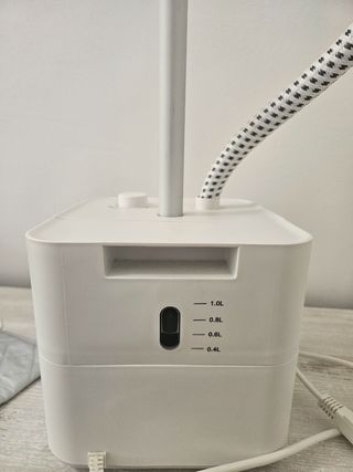 Centro planchado vertical vapor create