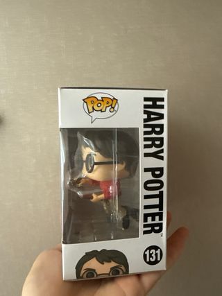 Funko Pop Harry Potter 131 Edición Limitada
