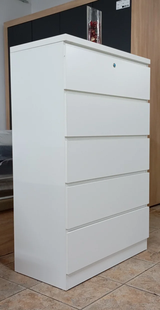 Cajonera Blanca con Cerradura - GRATIS ENVIO!! 