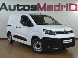 Citroën Berlingo Talla M BlueHDi 100 S&S LIVE PACK
