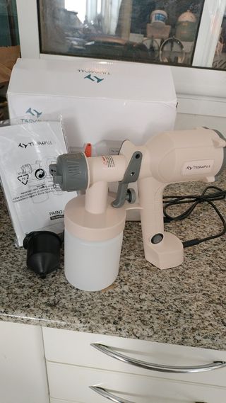 Pistola de Pintura Eléctrica  Nueva a estrenar