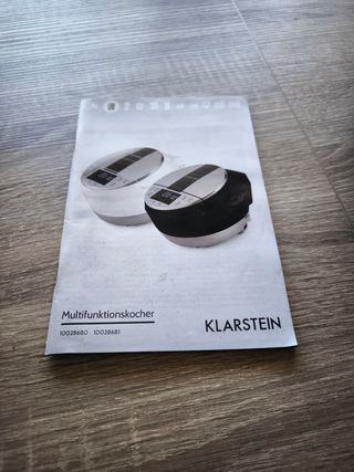 Robot de cocina Klarstein 5L