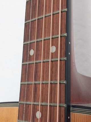 Guitarra Acústica Tanglewood para zurdos