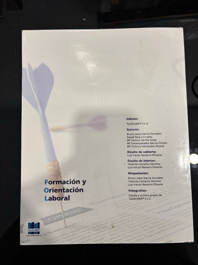 Formacion y Orientacion Laboral