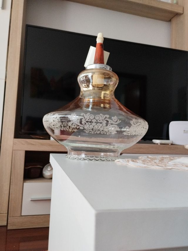 Lámpara colgante vintage años 70