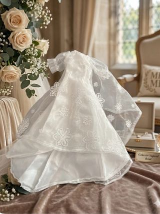 Vestido de Novia Nancy