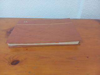 Lote de sellos España