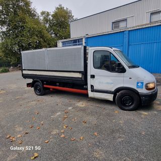 Renault Master 2000