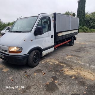 Renault Master 2000