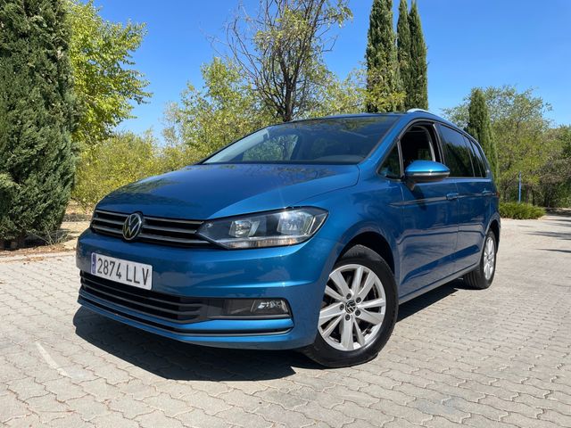 Volkswagen Touran Advance 1.5 TSI 110kW (150CV) DSG