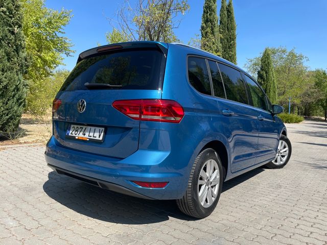 Volkswagen Touran Advance 1.5 TSI 110kW (150CV) DSG
