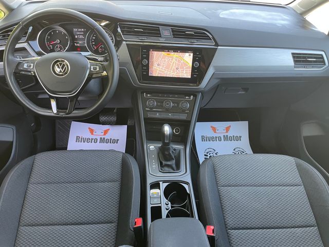 Volkswagen Touran Advance 1.5 TSI 110kW (150CV) DSG
