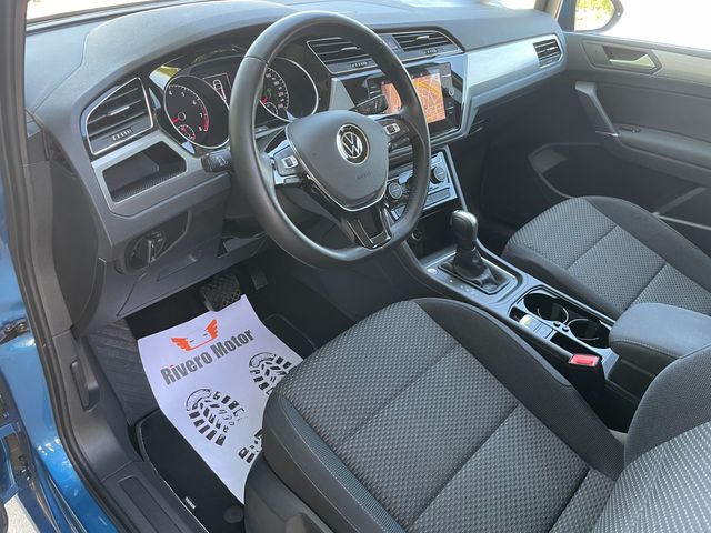 Volkswagen Touran Advance 1.5 TSI 110kW (150CV) DSG
