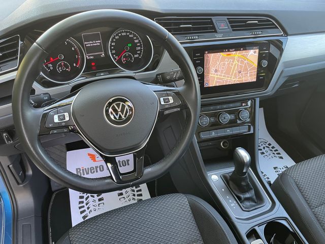 Volkswagen Touran Advance 1.5 TSI 110kW (150CV) DSG