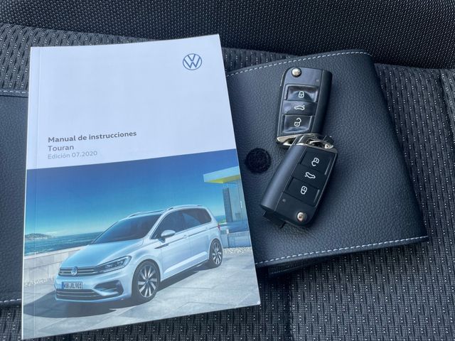 Volkswagen Touran Advance 1.5 TSI 110kW (150CV) DSG