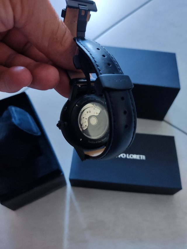 Orologio Filippo Loreti