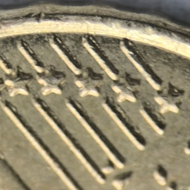 10-04070-España 10 cent € -  2023- cuño roto bahia