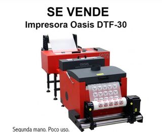 Impresora Oasis DTF-30
