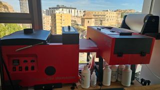 Impresora Oasis DTF-30