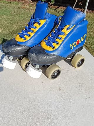 Botas y patines de hockey Barovari Alevín