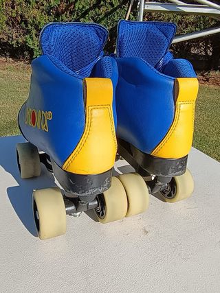 Botas y patines de hockey Barovari Alevín