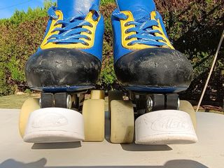 Botas y patines de hockey Barovari Alevín