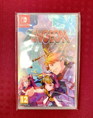 Zengeon Nintendo Switch