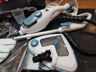 Di4 SteamClean Multi 12 ProMax Limpiador Vapor